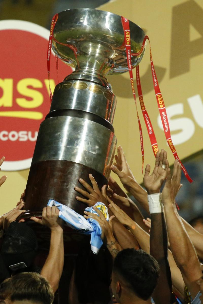 Supercopa de Chile | Photosport