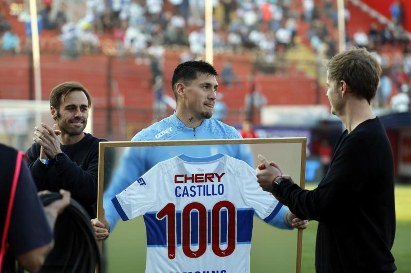 Nicolás Castillo - Photosport