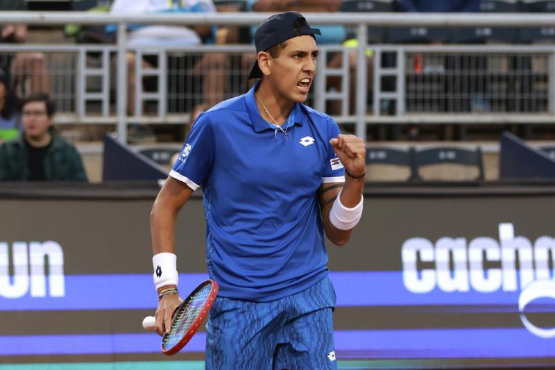 Photosport - Alejandro Tabilo