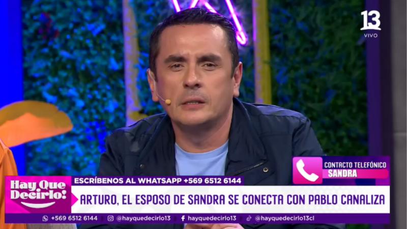 HQD - El esperanzador mensaje de Pablo Canaliza que desbordó a mujer viuda