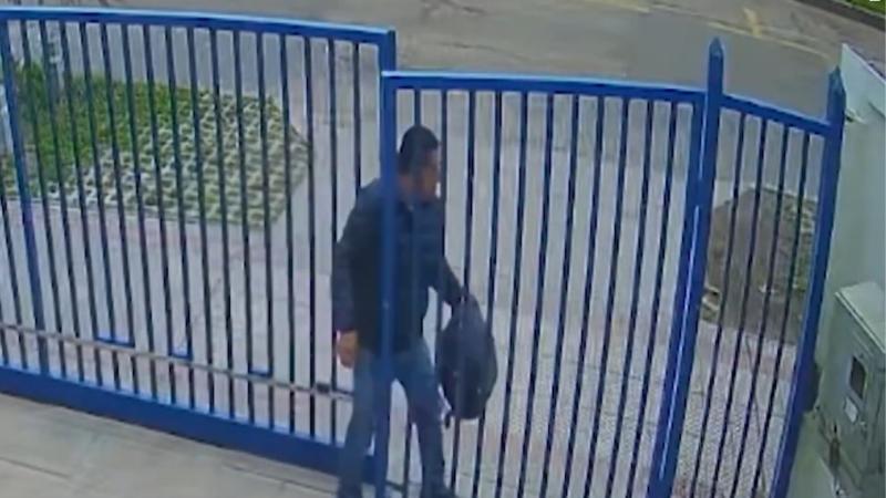 T13 - Así cayó el adulto mayor que robó durante 50 años en Santiago sin usar la fuerza