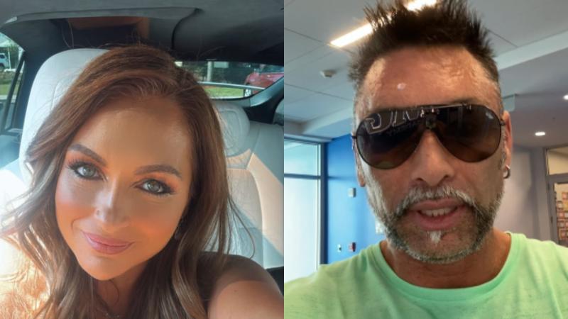 Redes sociales - Paula Pavic y Marcelo Ríos