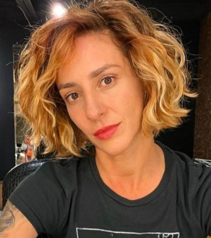 Redes sociales - Raffaella di Girolamo