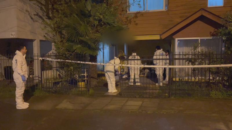 Investigación por doble parricidio en Chiguayante - T13