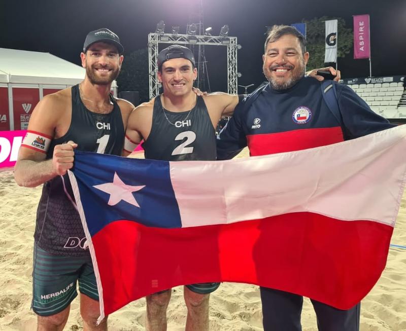 Esteban y Marco Grimalt - Paulao - Instagram