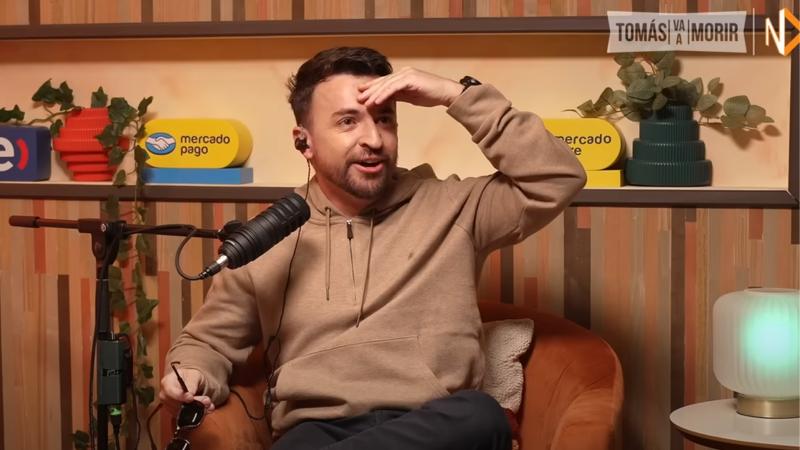 Youtube (Tomás Va a Morir) - Los síntomas que alertaron a ‘Buffy’ de ‘Tomás Va a Morir’ antes de ser diagnosticado con grave enfermedad cerebral