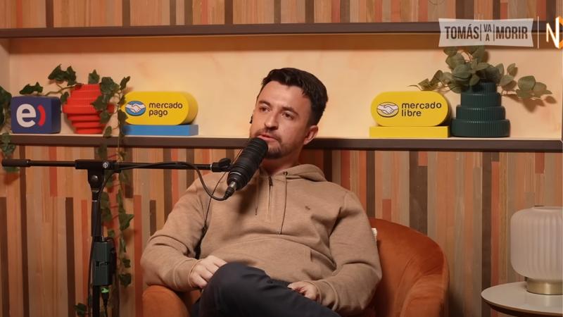 TVM - La cruda reflexión de Buffy Barros de 'Tomás Va a Morir', tras ser diagnosticado con enfermedad cerebral incurable