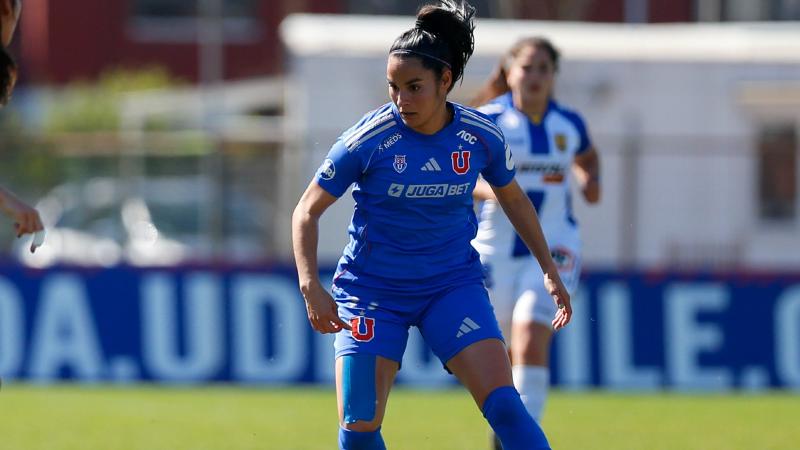 @udechilefem - Universidad de Chile y Colo-Colo dirán presente en la Copa Libertadores femenina 2025