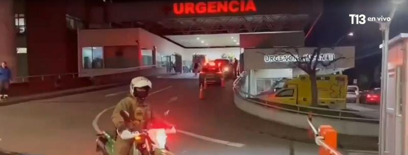 T13 - Urgencia del Hospital de Temuco