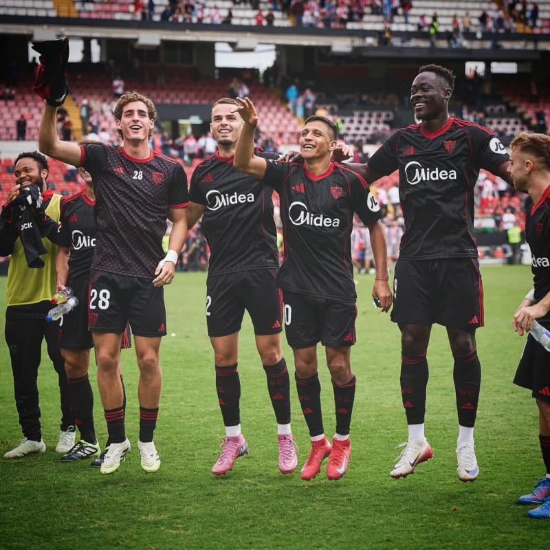 Alexis Sánchez - Instagram