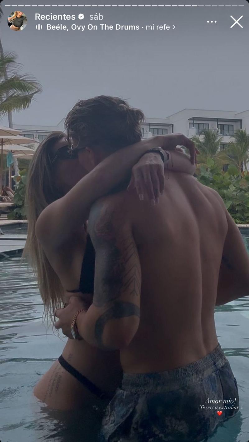 Instagram - Faloon Larraguibel y Raimundo Cerda