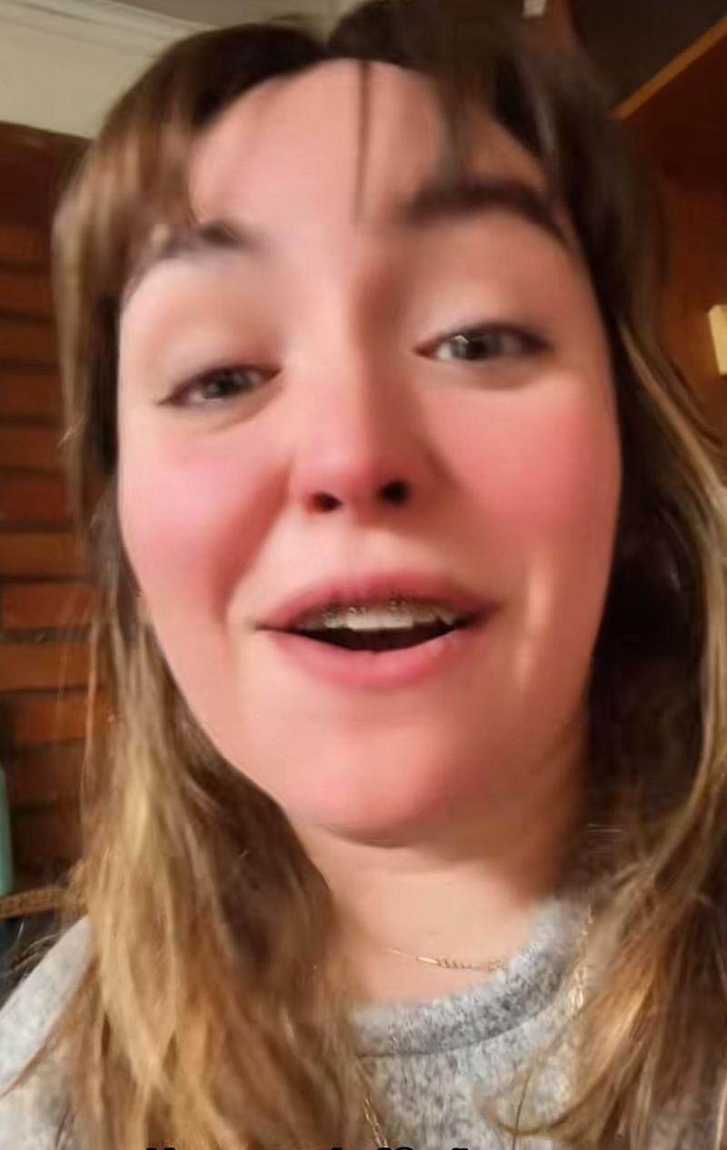 TikTok - Joven se hizo viral