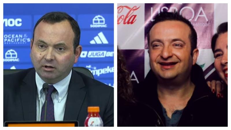 Universidad de Chile - José Ramón Correa / Instagram "Toto" Acuña