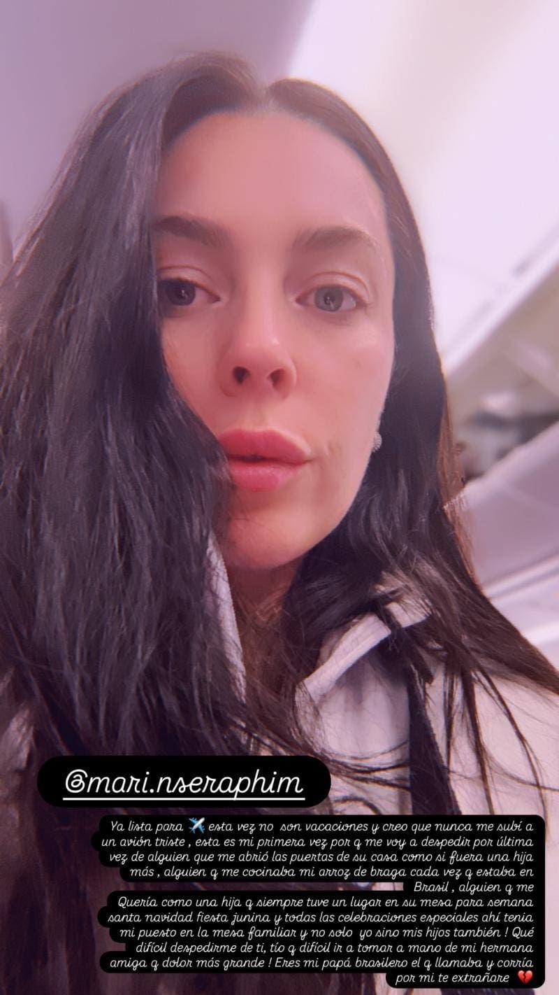 Instagram - Daniela Aránguiz
