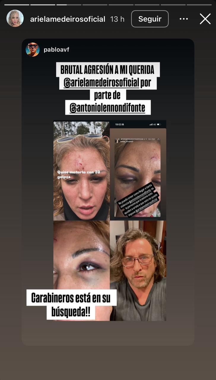 Instagram - Ariela Medeiros