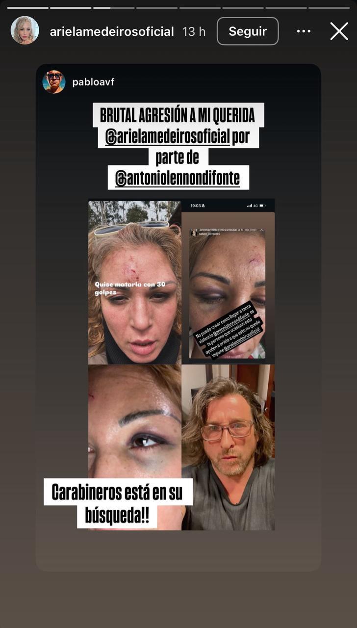 Instagram - Ariela Medeiros