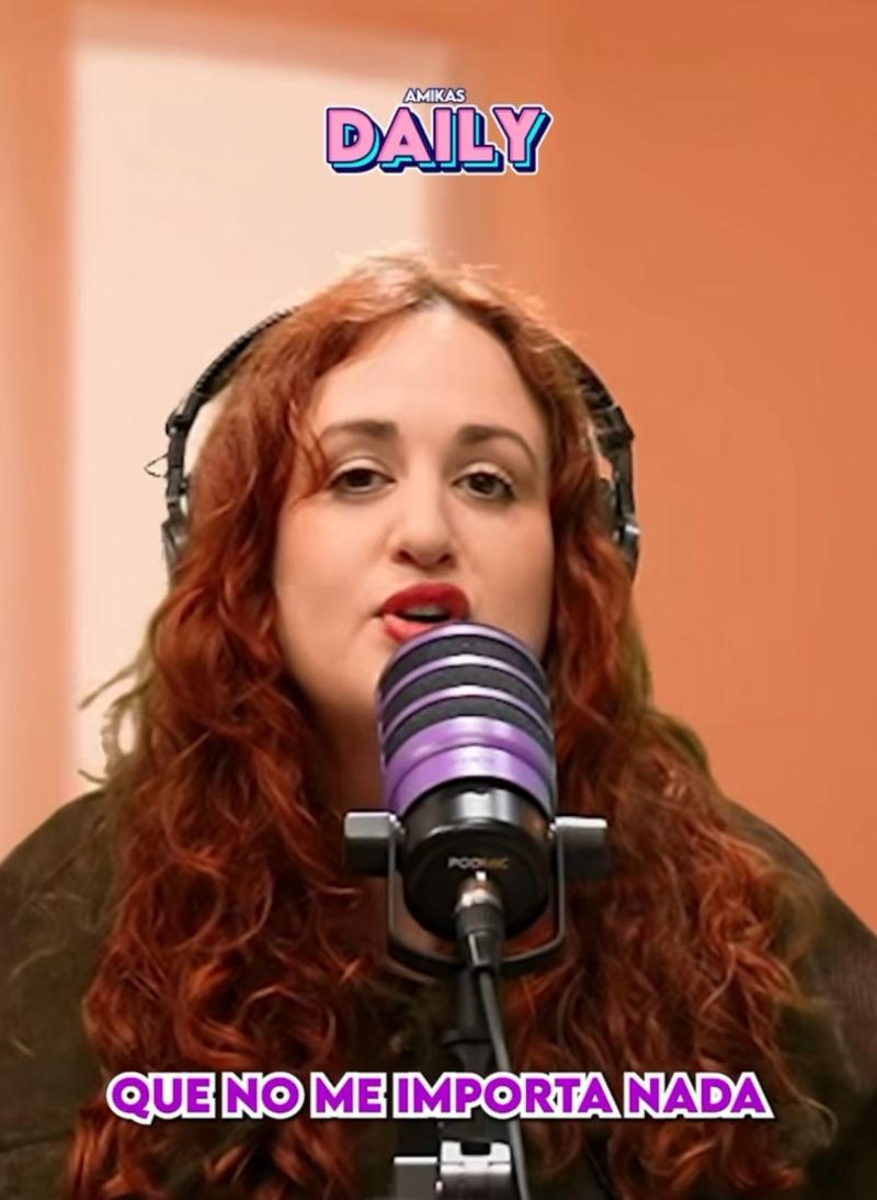 Instagram - Valeria Luna arremete contra Horacio Saavedra