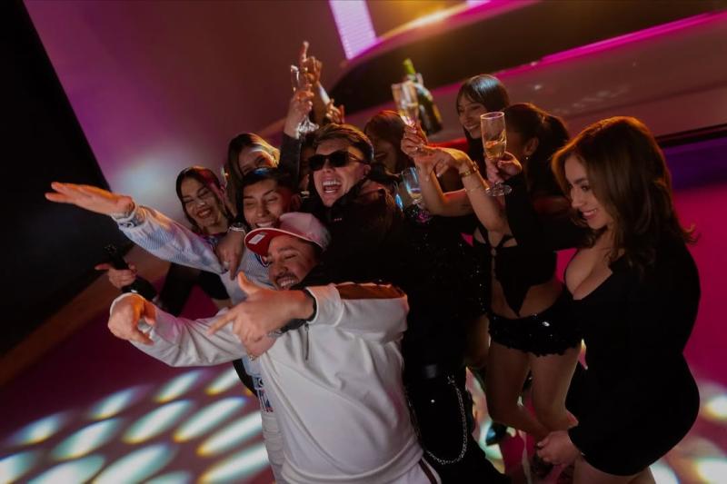 Standly, King Savagge y Mati Bomba lanzan remix de un hit: "Mami Desacata"