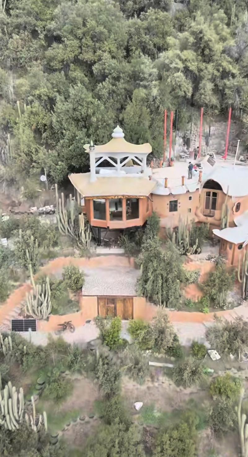 Instagram - Casa de Pangal Andrade