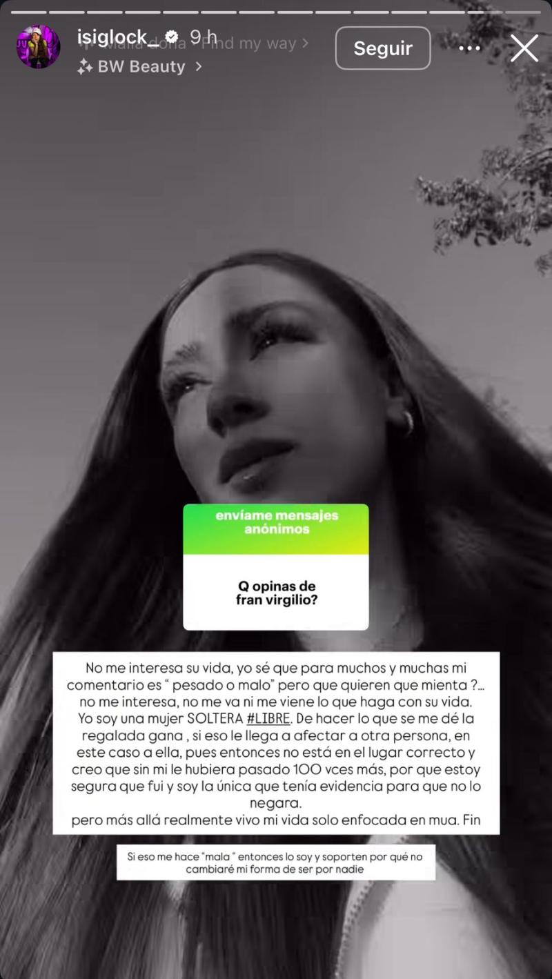 Instagram - DJ Isi Glock