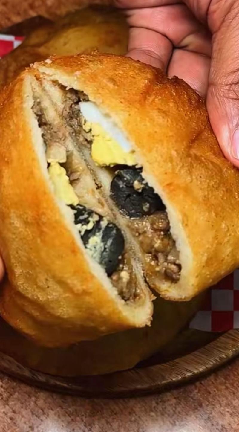 Instagram - Empanada 'chilezolana'