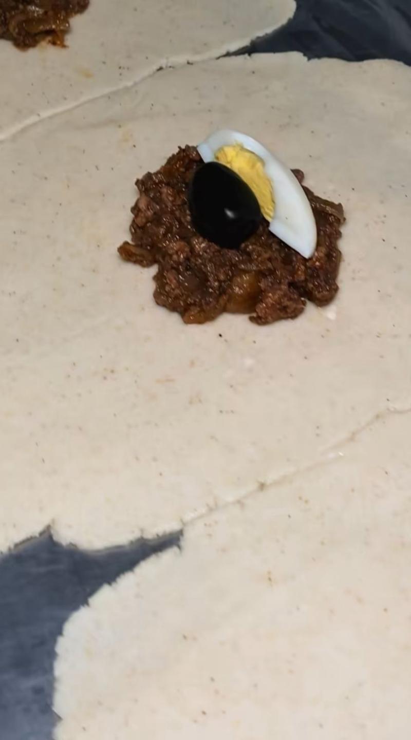 Instagram - Empanada 'chilezolana'