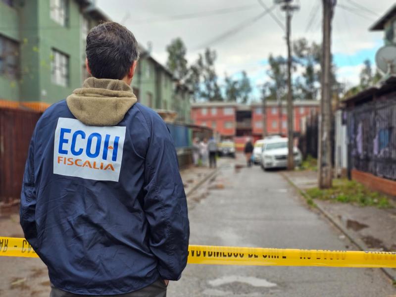 Homicidio en Bajos de Mena - ECOH