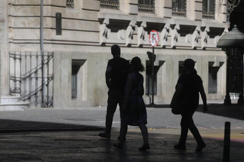 AGENCIA UNO - Llegó la primavera con todo: Hasta 30 grados habrá esta semana en la zona central