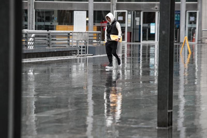 AGENCIA UNO ¿Cómo estará el tiempo este fin de semana? Gianfranco Marcone lo adelanta