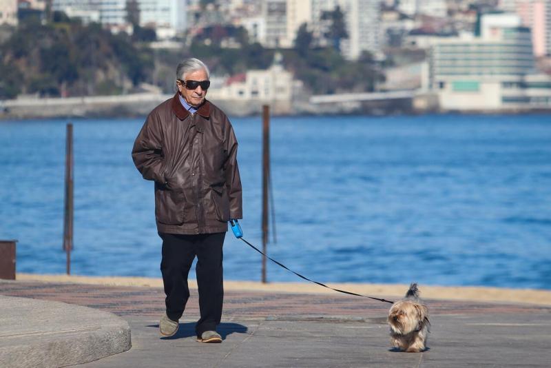 AGENCIA UNO - Así estará el tiempo este fin de semana y la próxima semana en Chile