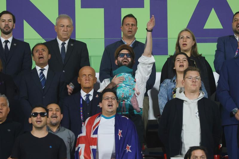 Pdte. Boric en el Mundial Sub 20 - Presidencia