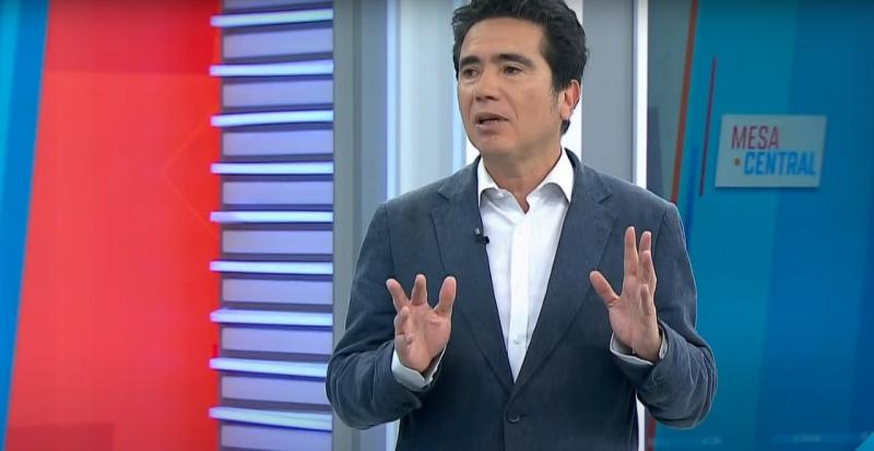 T13 - Ignacio Briones respalda a Matthei y exige claridad del Gobierno por presunta deuda: “El Minvu debe transparentar la cifras”