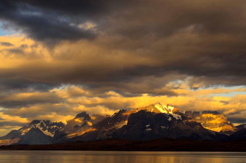 Un hotel en las Torres del Paine ganó un 'Óscar' del turismo - Agencia Uno