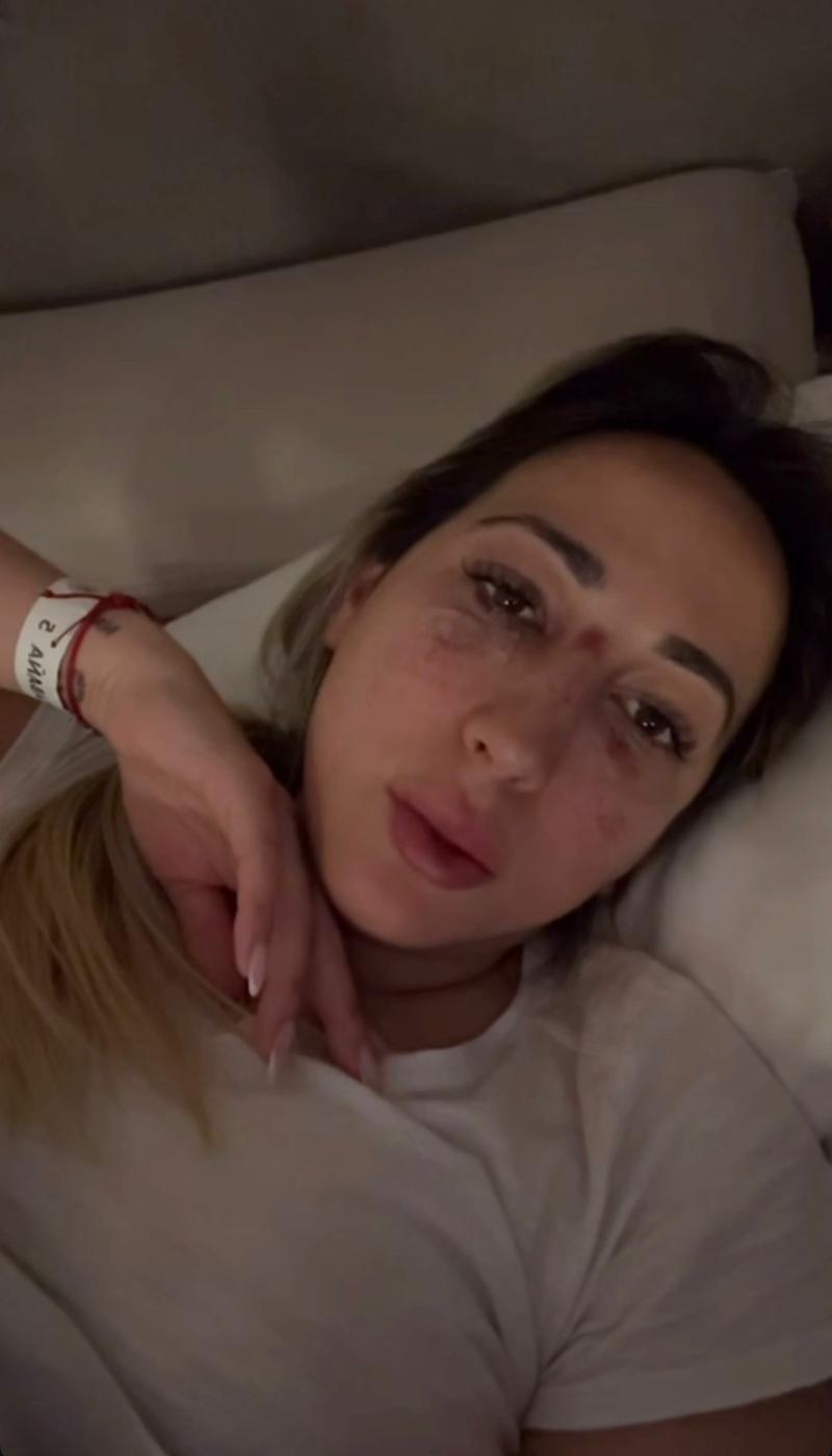 Instagram - Rebeca Naranjo, pareja de Nano Calderón