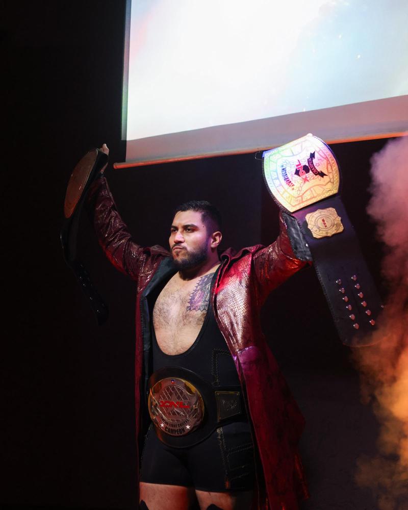 Xplosion Lucha Libre celebra 15 años de historia con su evento más grande del año: Aniversario XV