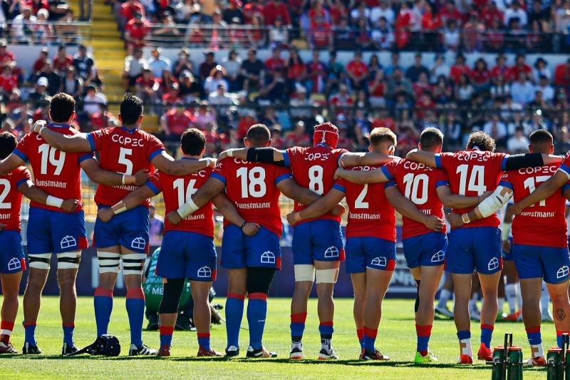 Presidente Boric felicitó a los Cóndores tras clasificación - Team Chile