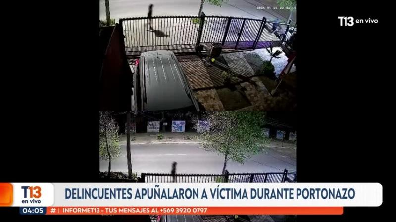 Asalto en Puente Alto