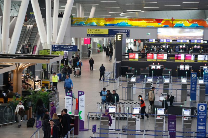 Agencia Uno - Aeropuerto