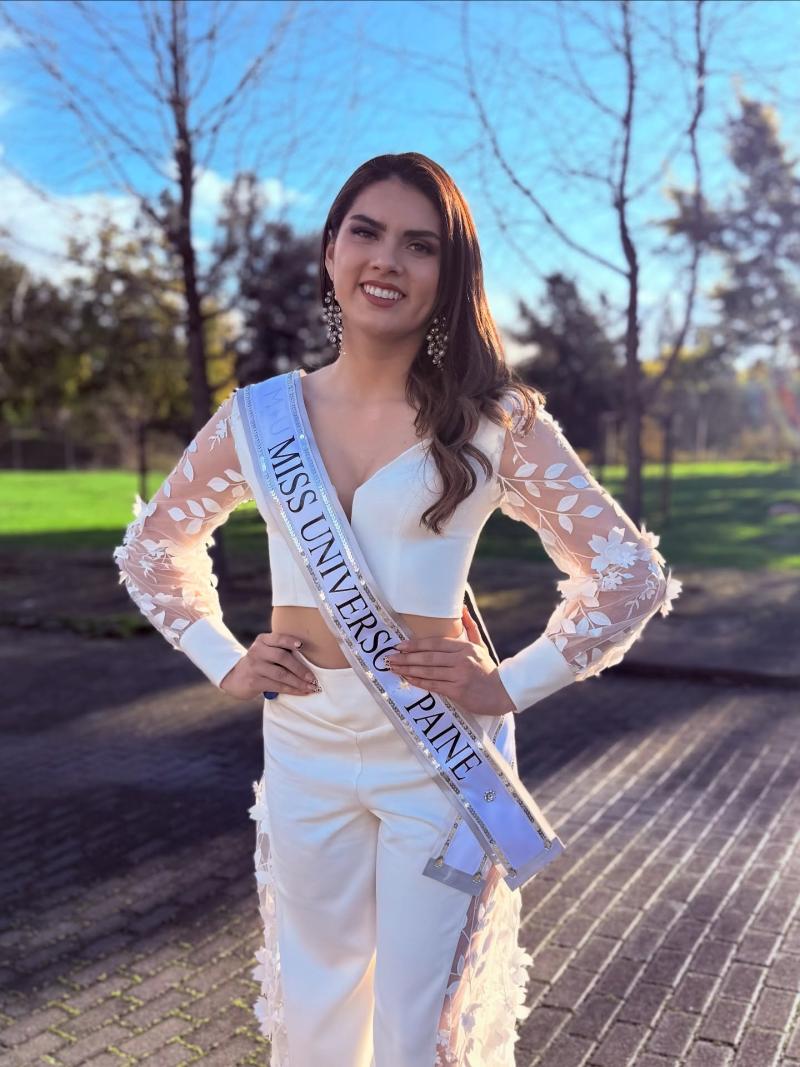 Instagram - Agustina Carrasco, Miss Paine
