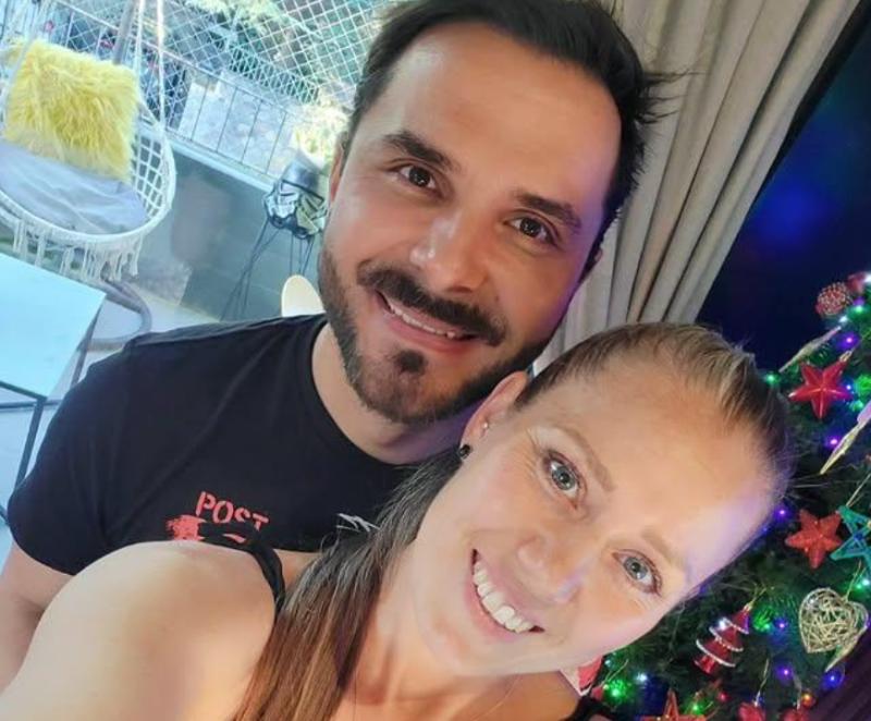 Instagram - Álvaro Ballero y Ludmila Ksenofontova