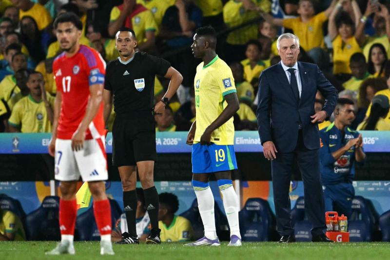 AFP - Carlo Ancelotti