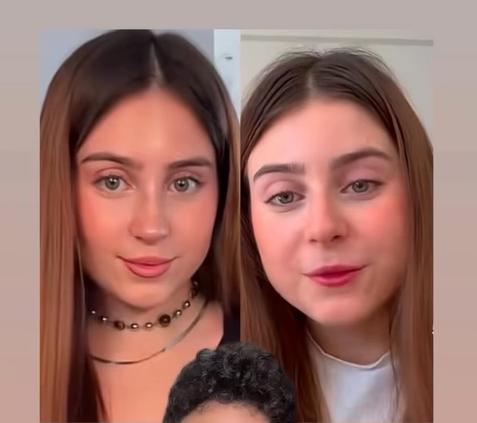 IG - Revisa el antes y después de la influencer español