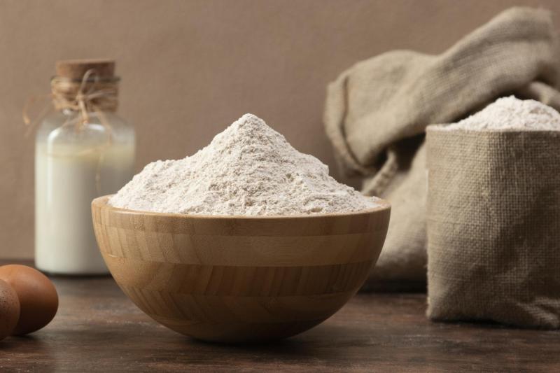 Freepik (Referencial) - Harina de maíz