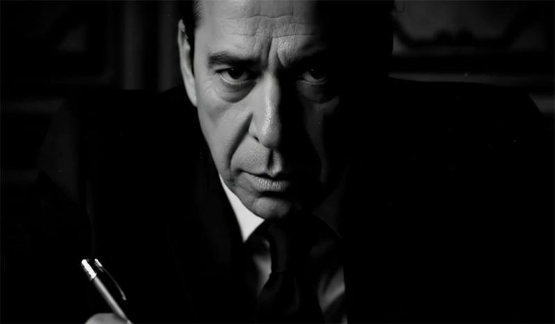 “No se apagará mi voz”: a 10 años de su partida, Eduardo Bonvallet reaparece de la mano de la IA