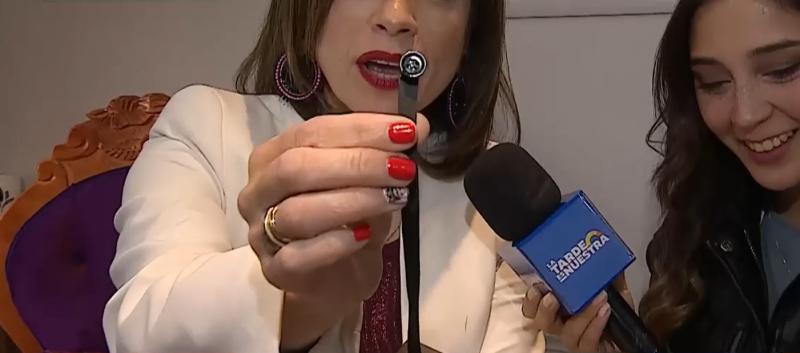 La Tarde es Nuestra - Banda soplaba respuestas de examen de conducir