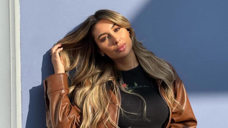 Camila Andrade relató cómo fue su última conversación con Kaminski en su departamento: "Ojalá se te devuelva en la cara" | RRSS