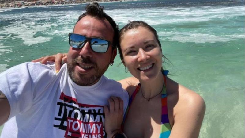 Redes sociales - Francisco Kaminski y Carla Jara