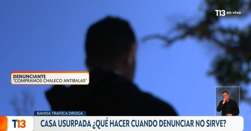Las medidas de familia de propietario de vivienda tomada por banda de dominicanos relacionadas al crimen del Rey de Meiggs | T13