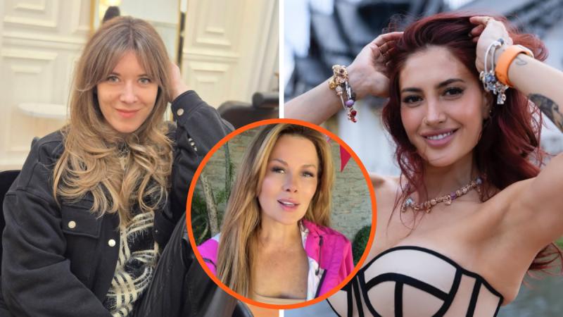Karen Paola se disculpa con Cathy Barriga - redes sociales