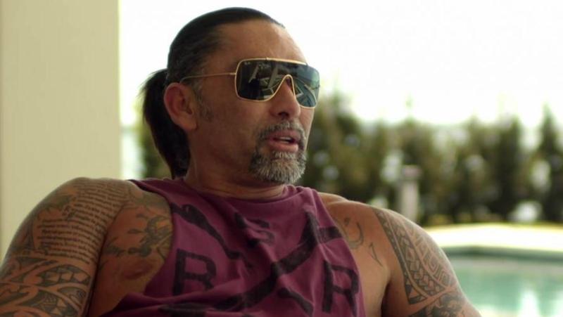 Canal 13 - Chino Ríos